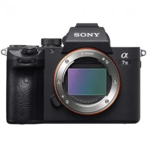 Cámara Mirrorless Sony Alpha A7 III