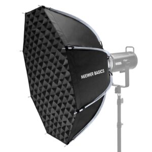 Softbox Octogonal Neewer 90cm