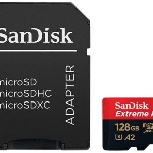 Tarjeta de Memoria SanDisk Extreme Pro 128GB