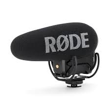 Micrófono de Cañón Rode VideoMic Pro+